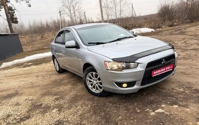 Mitsubishi Lancer IX, 2010 год, 680 000 рублей, 1 фотография