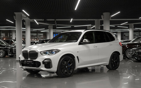 BMW X5, 2018 год, 6 450 000 рублей, 1 фотография
