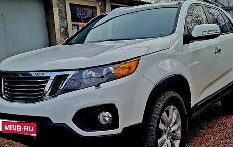 KIA Sorento II рестайлинг, 2010 год, 1 650 000 рублей, 1 фотография