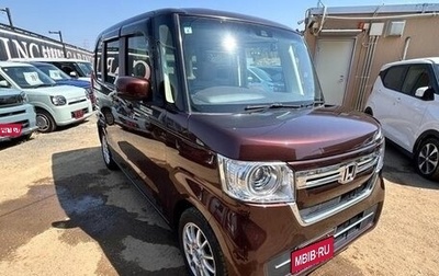 Honda N-BOX II, 2021 год, 763 000 рублей, 1 фотография