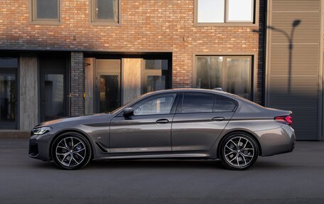 BMW 5 серия, 2021 год, 4 600 000 рублей, 3 фотография