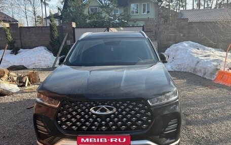 Chery Tiggo 7 Pro, 2022 год, 1 350 000 рублей, 1 фотография