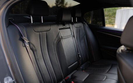 BMW 5 серия, 2021 год, 4 600 000 рублей, 13 фотография