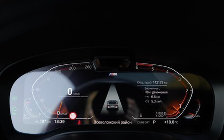 BMW 5 серия, 2021 год, 4 600 000 рублей, 23 фотография