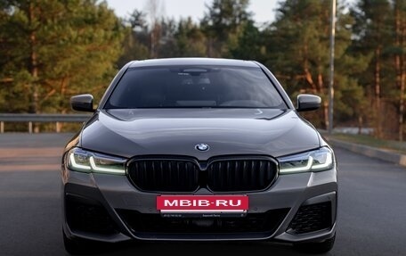 BMW 5 серия, 2021 год, 4 600 000 рублей, 7 фотография