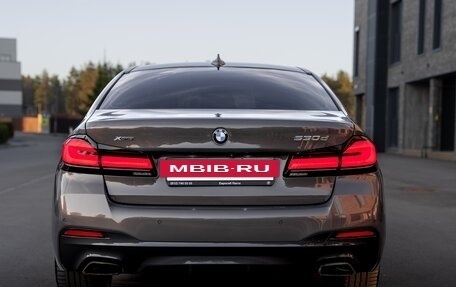 BMW 5 серия, 2021 год, 4 600 000 рублей, 8 фотография