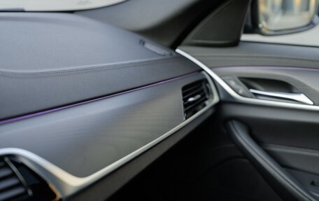 BMW 5 серия, 2021 год, 4 600 000 рублей, 26 фотография