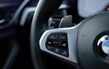 BMW 5 серия, 2021 год, 4 600 000 рублей, 28 фотография