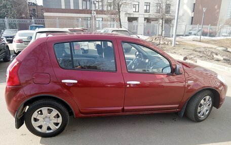 Renault Sandero I, 2012 год, 610 000 рублей, 3 фотография