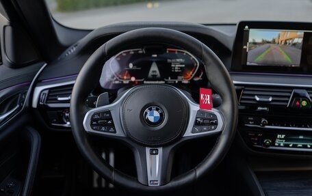 BMW 5 серия, 2021 год, 4 600 000 рублей, 17 фотография