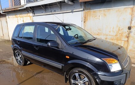 Ford Fusion I, 2008 год, 800 000 рублей, 3 фотография