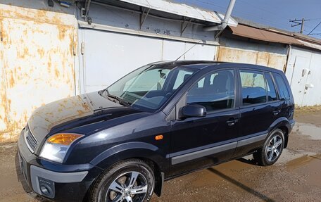 Ford Fusion I, 2008 год, 800 000 рублей, 9 фотография
