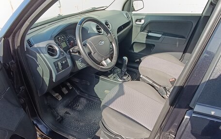 Ford Fusion I, 2008 год, 800 000 рублей, 12 фотография