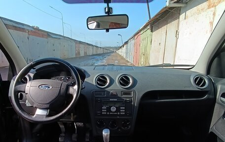 Ford Fusion I, 2008 год, 800 000 рублей, 14 фотография