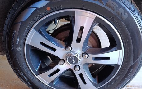 Ford Fusion I, 2008 год, 800 000 рублей, 21 фотография