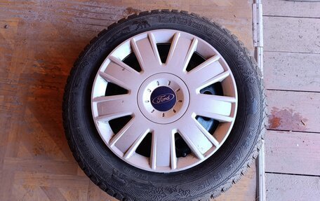 Ford Fusion I, 2008 год, 800 000 рублей, 19 фотография