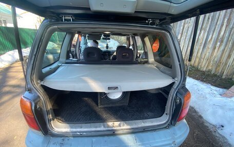 Subaru Forester, 1998 год, 410 000 рублей, 11 фотография