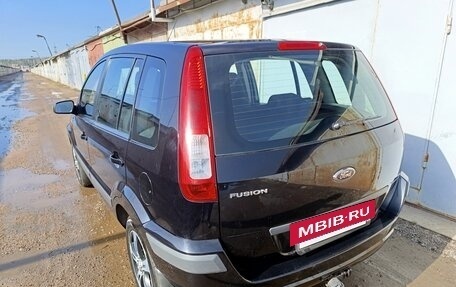 Ford Fusion I, 2008 год, 800 000 рублей, 8 фотография