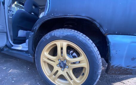 Subaru Forester, 1998 год, 410 000 рублей, 13 фотография