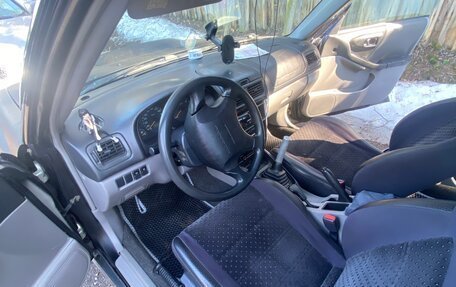 Subaru Forester, 1998 год, 410 000 рублей, 15 фотография