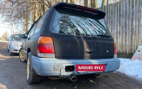 Subaru Forester, 1998 год, 410 000 рублей, 18 фотография