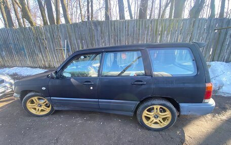 Subaru Forester, 1998 год, 410 000 рублей, 21 фотография