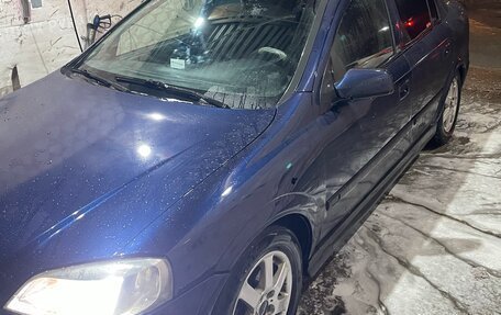 Opel Astra G, 2003 год, 285 000 рублей, 7 фотография