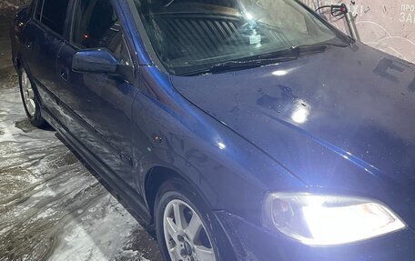 Opel Astra G, 2003 год, 285 000 рублей, 8 фотография