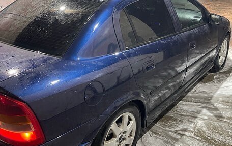 Opel Astra G, 2003 год, 285 000 рублей, 10 фотография