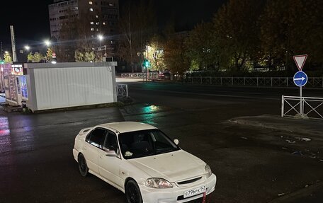 Honda Civic VII, 1999 год, 250 000 рублей, 3 фотография