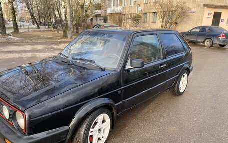Volkswagen Golf II, 1989 год, 250 000 рублей, 4 фотография
