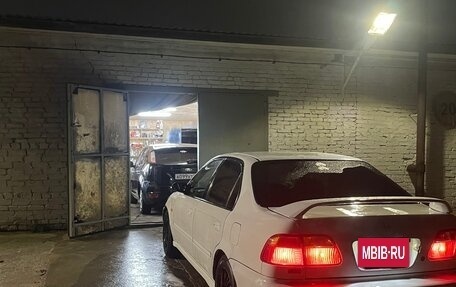 Honda Civic VII, 1999 год, 250 000 рублей, 2 фотография