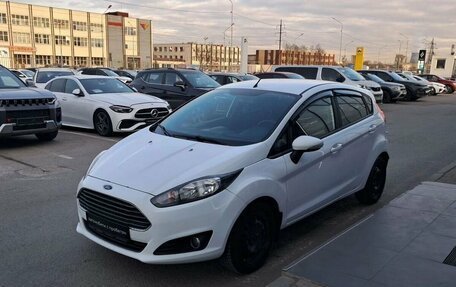 Ford Fiesta, 2016 год, 788 000 рублей, 3 фотография