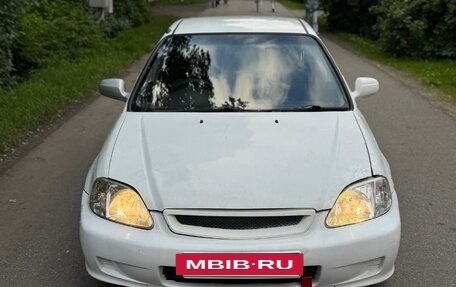 Honda Civic VII, 1999 год, 250 000 рублей, 6 фотография