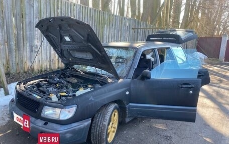 Subaru Forester, 1998 год, 410 000 рублей, 4 фотография