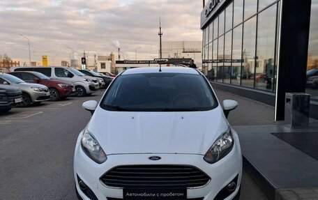 Ford Fiesta, 2016 год, 788 000 рублей, 4 фотография
