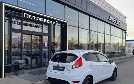 Ford Fiesta, 2016 год, 788 000 рублей, 7 фотография