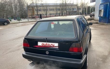 Volkswagen Golf II, 1989 год, 250 000 рублей, 3 фотография
