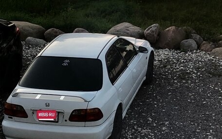 Honda Civic VII, 1999 год, 250 000 рублей, 4 фотография