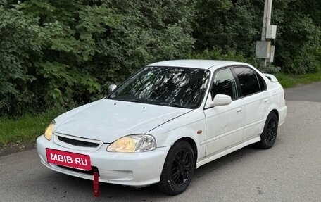 Honda Civic VII, 1999 год, 250 000 рублей, 5 фотография