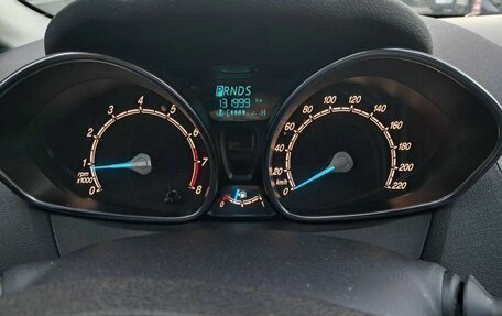 Ford Fiesta, 2016 год, 788 000 рублей, 13 фотография