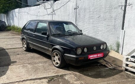 Volkswagen Golf II, 1989 год, 250 000 рублей, 5 фотография
