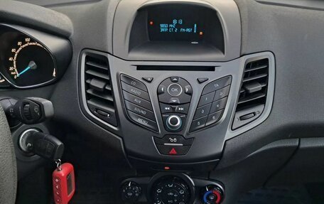 Ford Fiesta, 2016 год, 788 000 рублей, 16 фотография