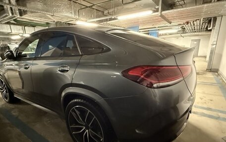 Mercedes-Benz GLE Coupe, 2021 год, 9 500 000 рублей, 2 фотография