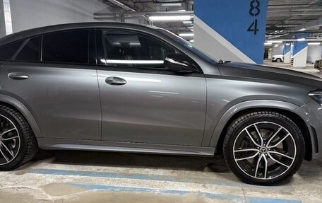 Mercedes-Benz GLE Coupe, 2021 год, 9 500 000 рублей, 3 фотография