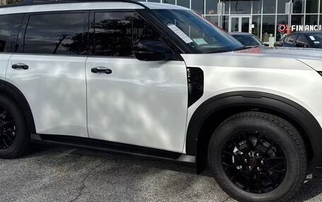 Nissan Armada, 2026 год, 17 690 000 рублей, 4 фотография