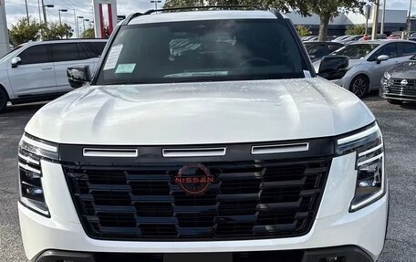 Nissan Armada, 2026 год, 17 690 000 рублей, 2 фотография