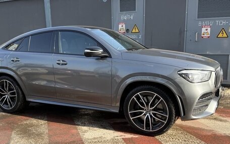 Mercedes-Benz GLE Coupe, 2021 год, 9 500 000 рублей, 5 фотография