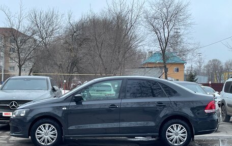 Volkswagen Polo VI (EU Market), 2010 год, 630 000 рублей, 4 фотография