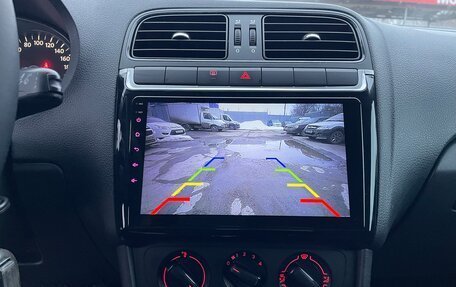 Volkswagen Polo VI (EU Market), 2010 год, 630 000 рублей, 11 фотография